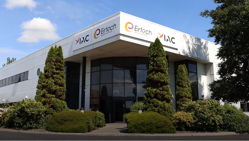 Eirtech Appoints Adrian Lynch as Technical Development Manager