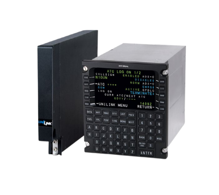 STC For A320 Series UniLink CPDLC / ACARS 