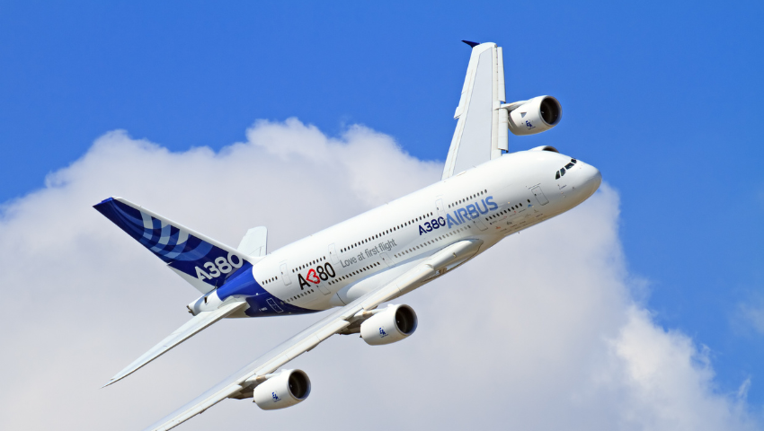 Eirtech Part CAMO Approval A380 Certification